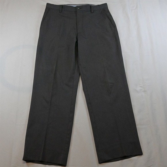 FootJoy Other - FootJoy 34 x 32 Gray Tech Wicking Golf Straight Dress‎ Pants